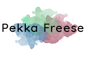 Pekka Freese logo